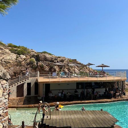 Cap Sa Sal Suites -Apartament Begur - Costa Brava Exteriér fotografie