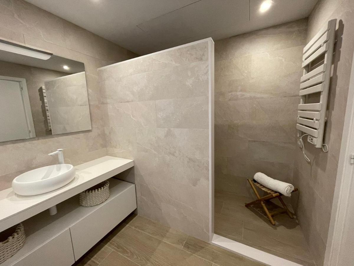 Cap Sa Sal Suites -Apartament Begur - Costa Brava Exteriér fotografie