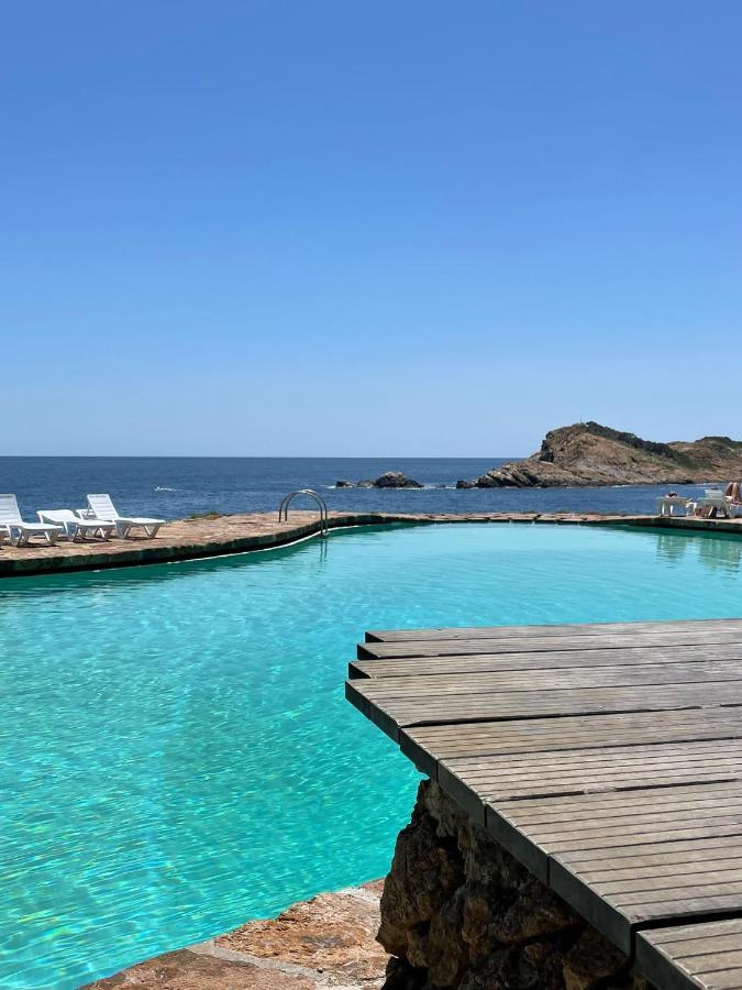 Cap Sa Sal Suites -Apartament Begur - Costa Brava Exteriér fotografie