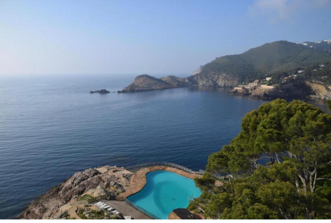Cap Sa Sal Suites -Apartament Begur - Costa Brava Exteriér fotografie