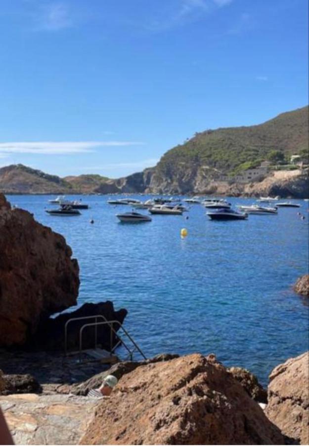 Cap Sa Sal Suites -Apartament Begur - Costa Brava Exteriér fotografie