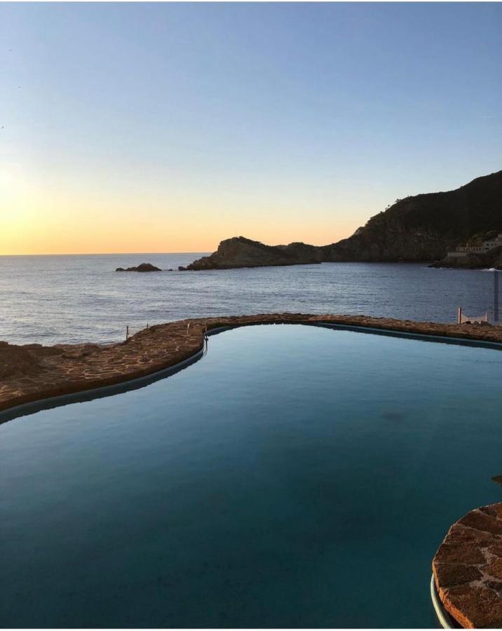 Cap Sa Sal Suites -Apartament Begur - Costa Brava Exteriér fotografie