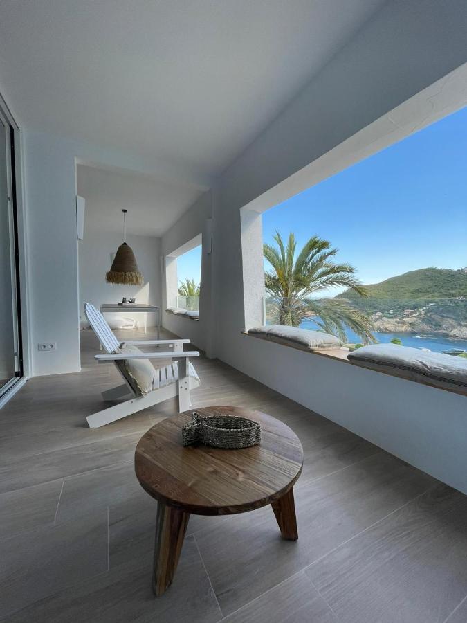Cap Sa Sal Suites -Apartament Begur - Costa Brava Exteriér fotografie