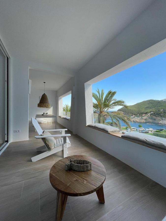 Cap Sa Sal Suites -Apartament Begur - Costa Brava Exteriér fotografie