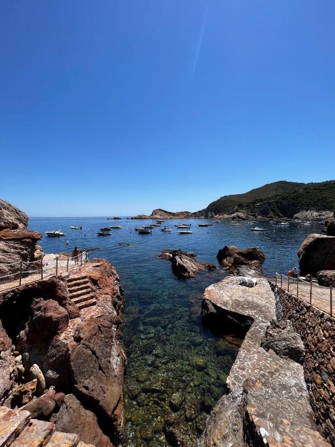 Cap Sa Sal Suites -Apartament Begur - Costa Brava Exteriér fotografie