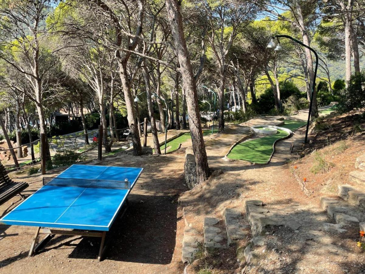 Cap Sa Sal Suites -Apartament Begur - Costa Brava Exteriér fotografie