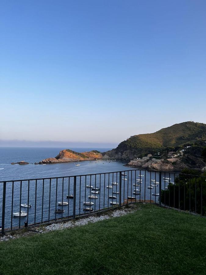Cap Sa Sal Suites -Apartament Begur - Costa Brava Exteriér fotografie