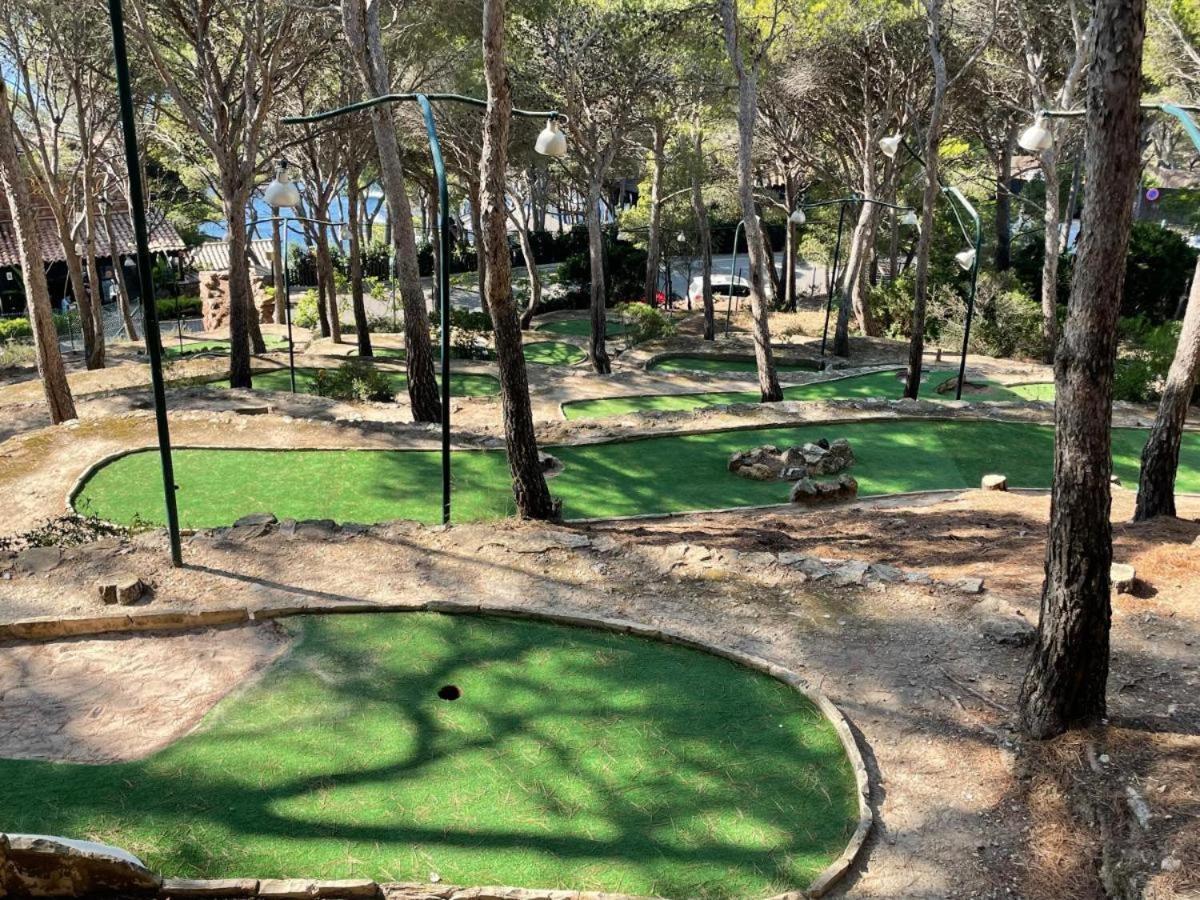 Cap Sa Sal Suites -Apartament Begur - Costa Brava Exteriér fotografie